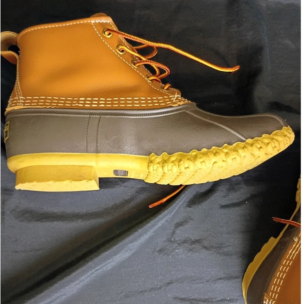LL Bean Boots 6
